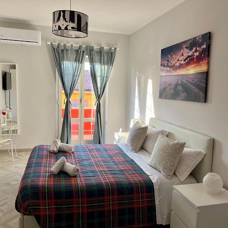 Hangar Inn Fiumicino Eksteriør billede
