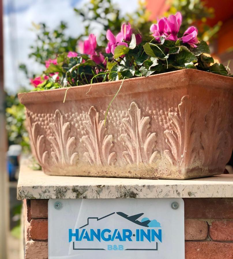 Hangar Inn Fiumicino Eksteriør billede